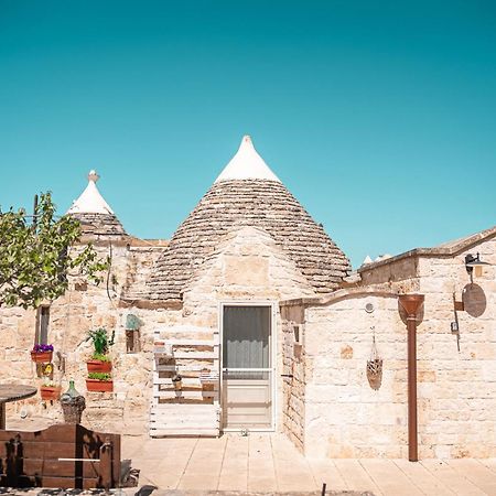 Trulli Beauty Alcova Villa Locorotondo Eksteriør bilde