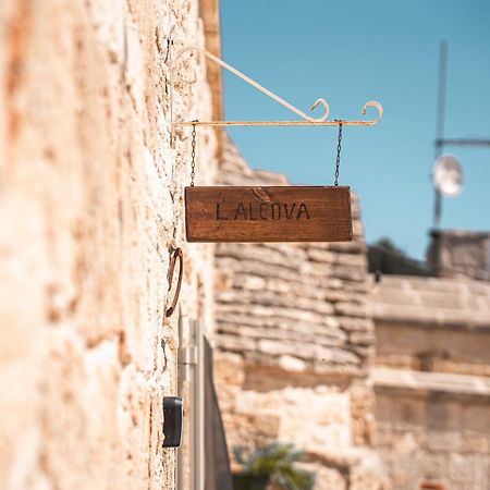Trulli Beauty Alcova Villa Locorotondo Eksteriør bilde