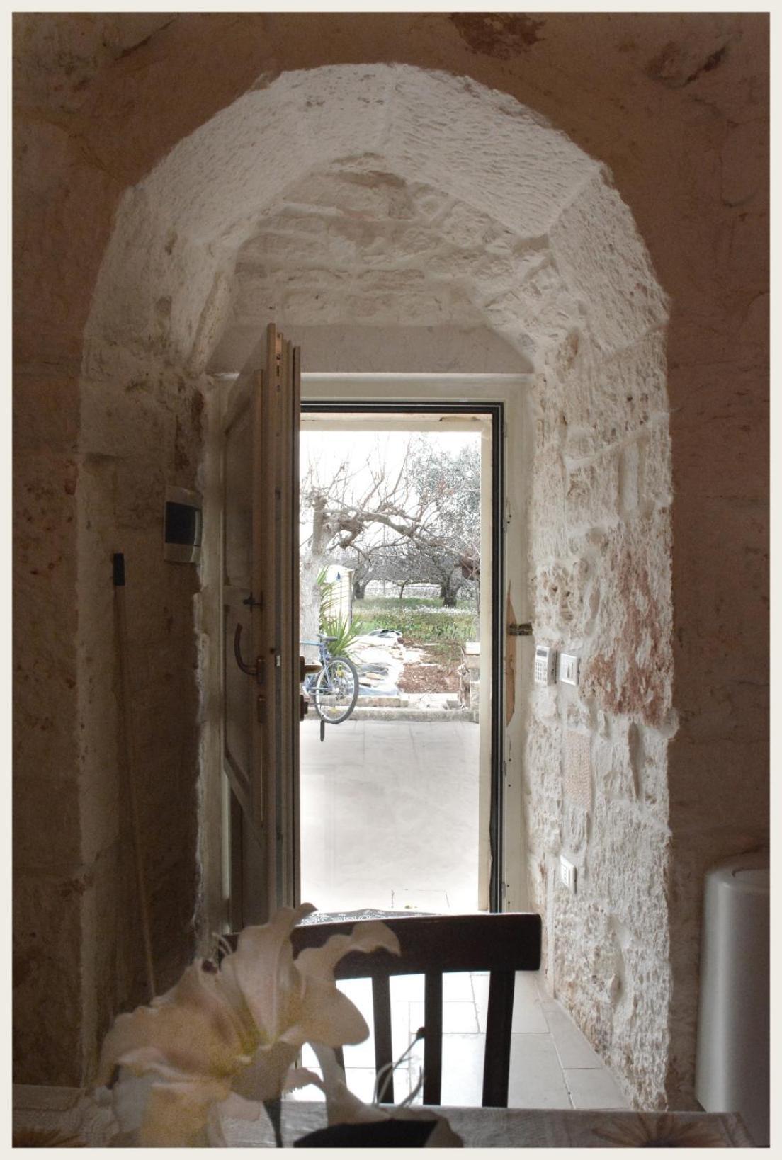 Trulli Beauty Alcova Villa Locorotondo Eksteriør bilde