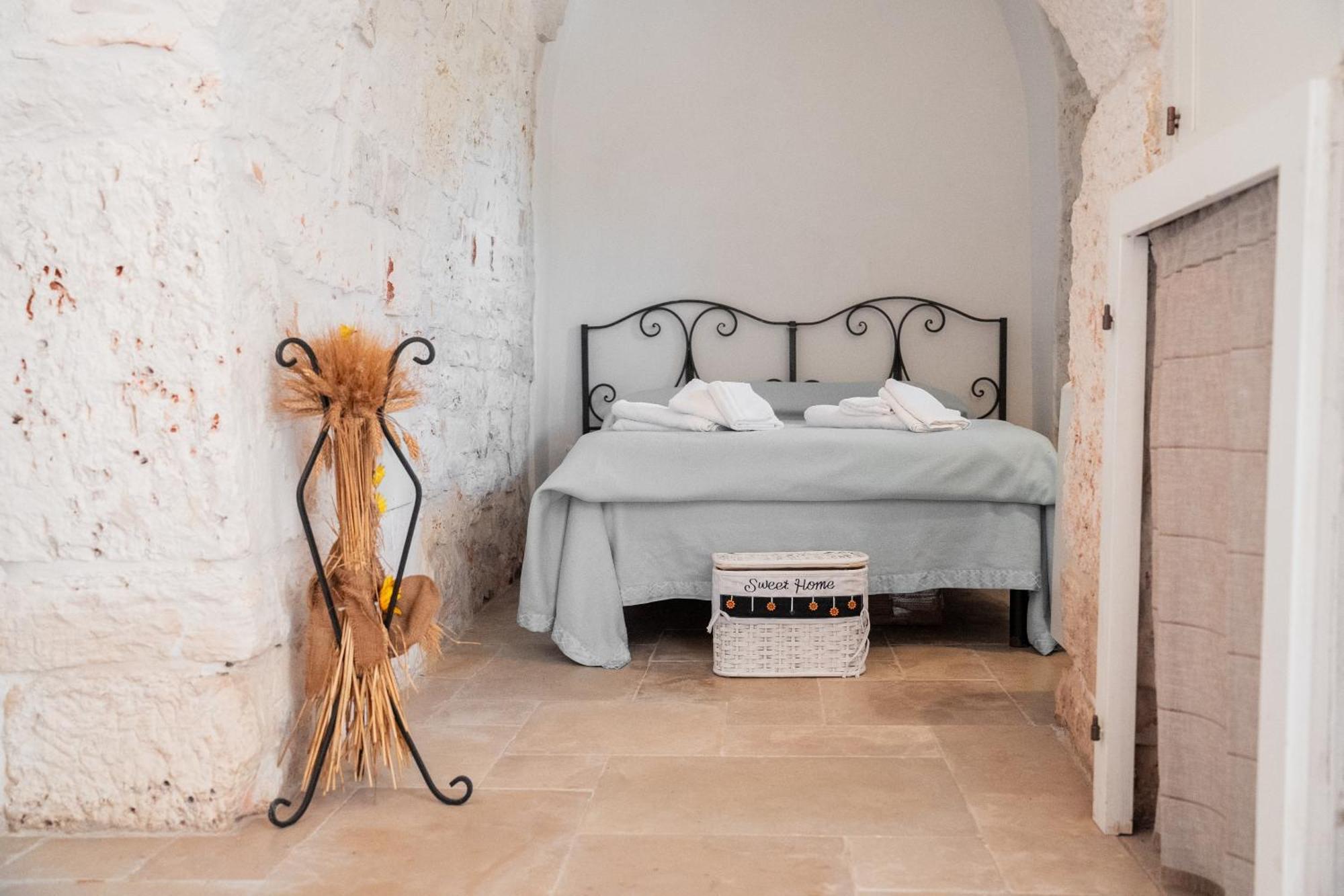 Trulli Beauty Alcova Villa Locorotondo Eksteriør bilde