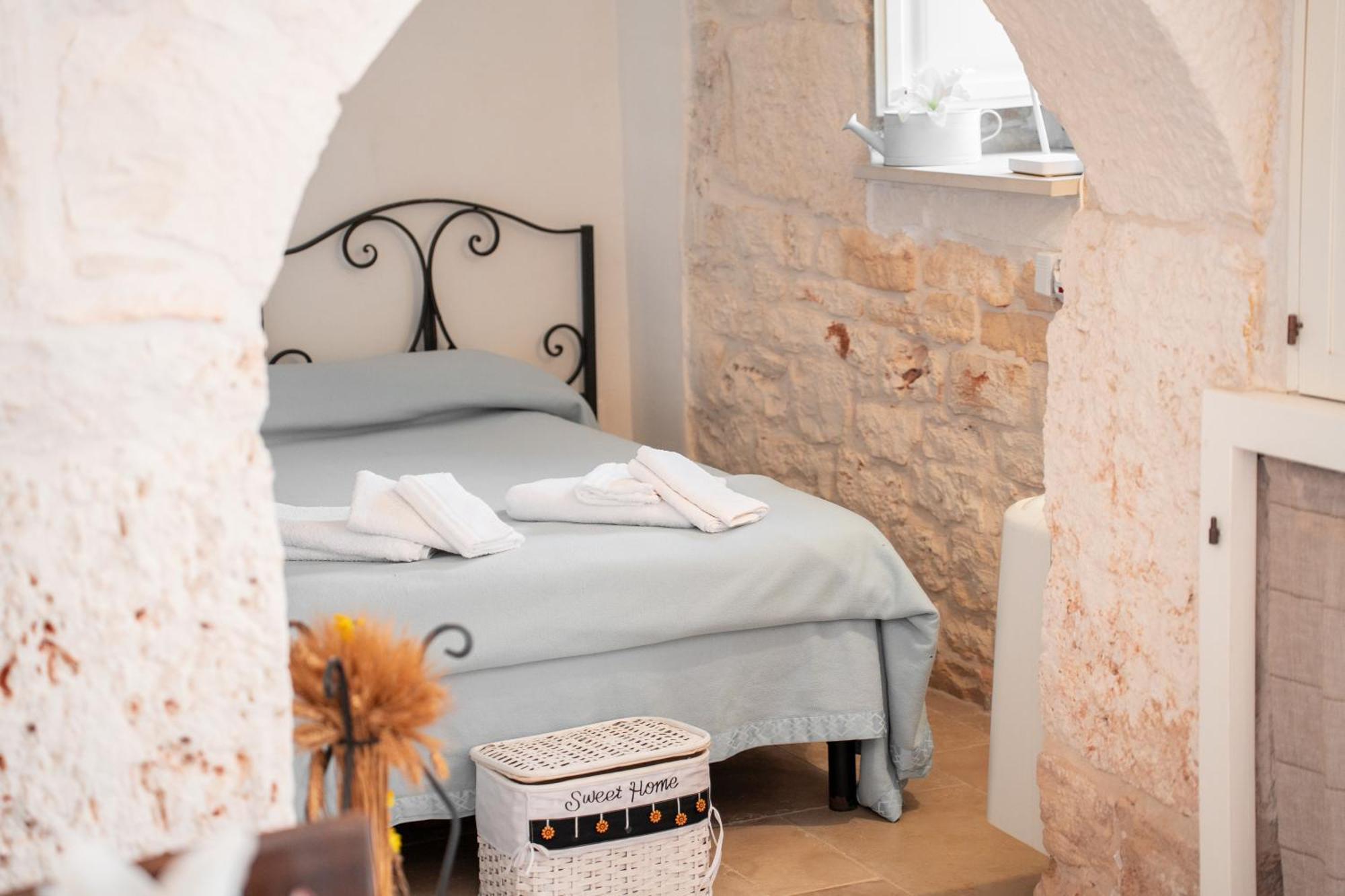Trulli Beauty Alcova Villa Locorotondo Eksteriør bilde