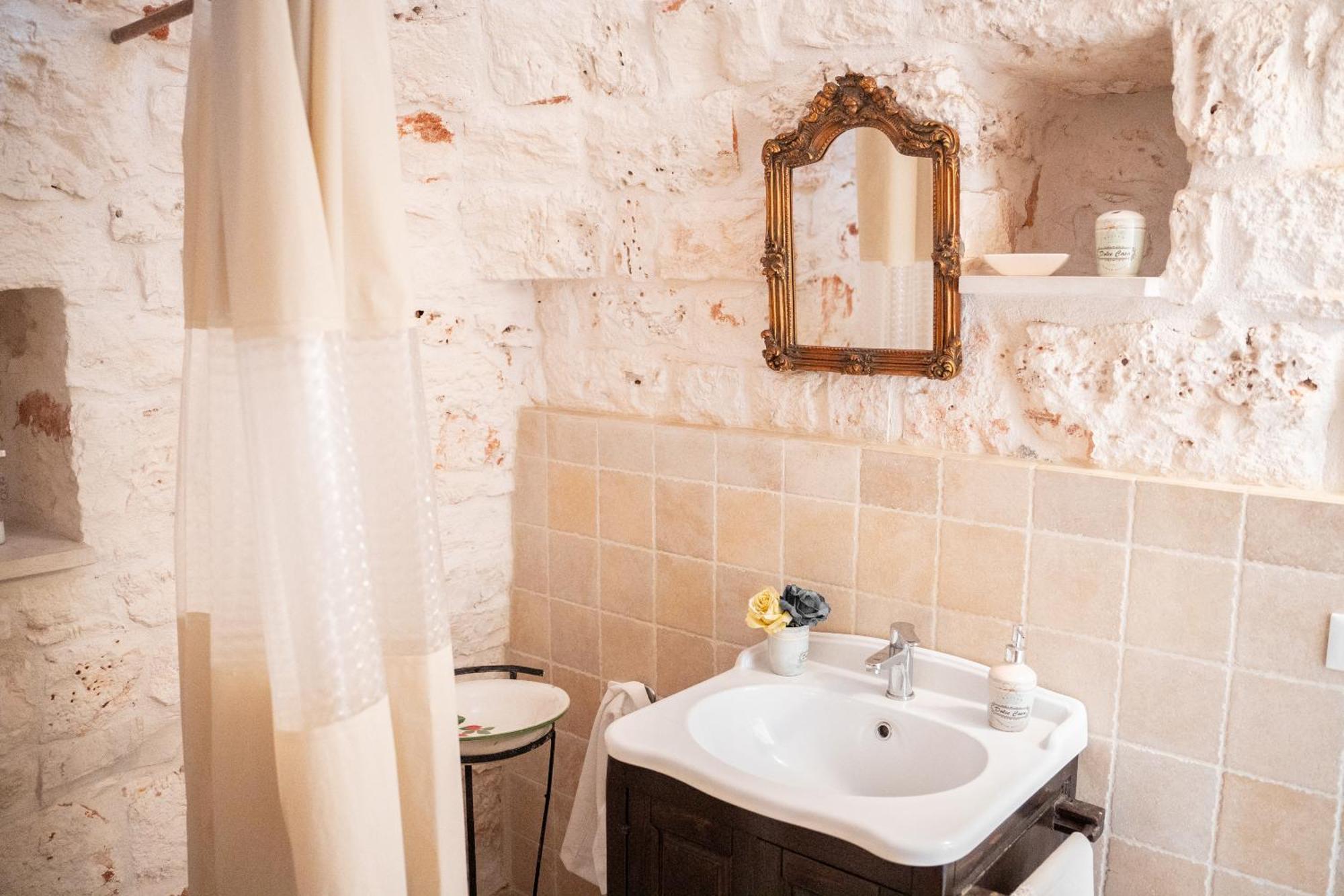 Trulli Beauty Alcova Villa Locorotondo Eksteriør bilde